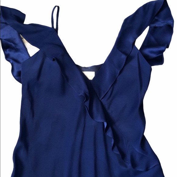 Amanda Uprichard sleeveless mini dress Sz XS - Picture 5 of 8